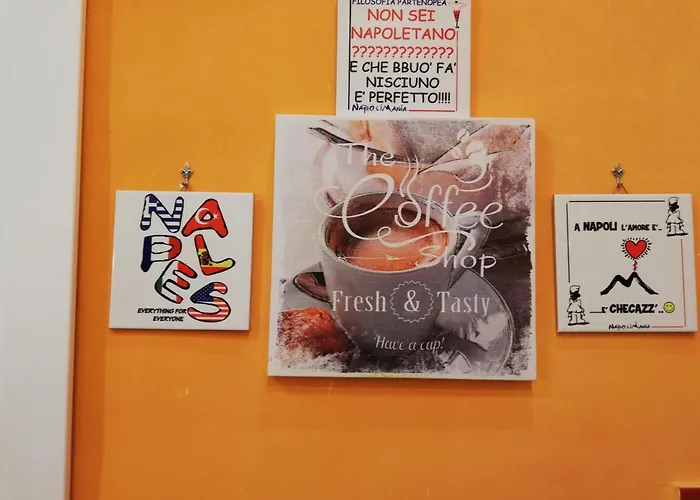 B&B Simy Napoli