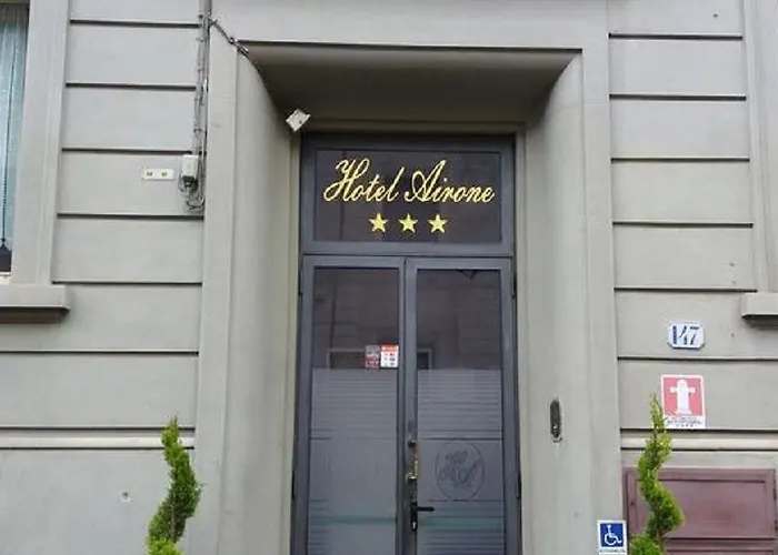 Hotel EconomiciAirone