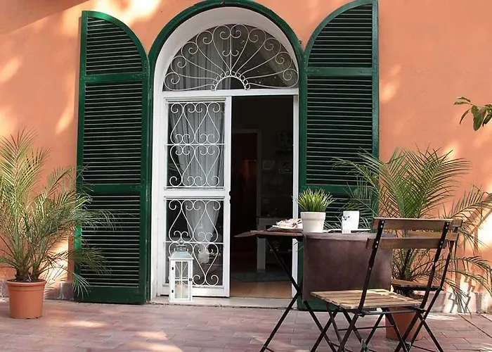 Affittacamere Villa Drusilla Roma