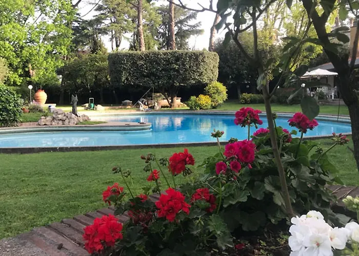 Villa Albina Roma