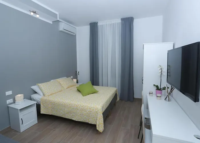 Bed and Breakfast Residenza Leone Firenze