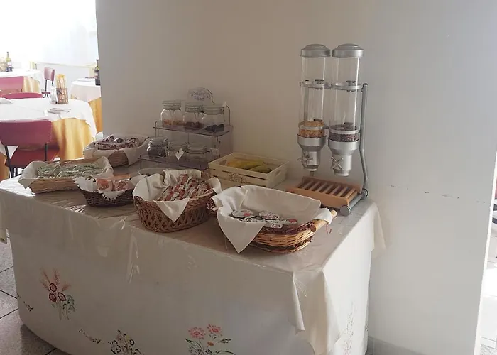 Hotel Meris Milano Marittima