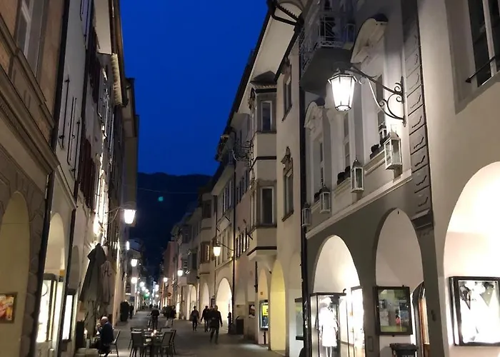 City Apartments Portico Merano