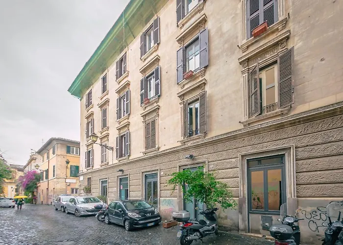 Trastevere Glasshouse Roma