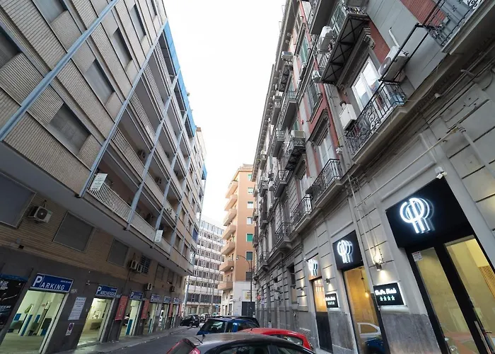 Hotel EconomiciLe 4 Stagioni Dante H Napoli Centro