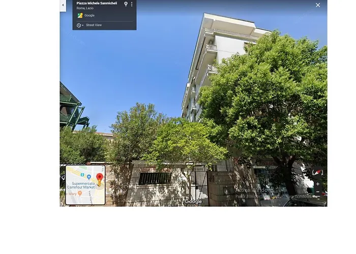 Simon'S Guest House Roma