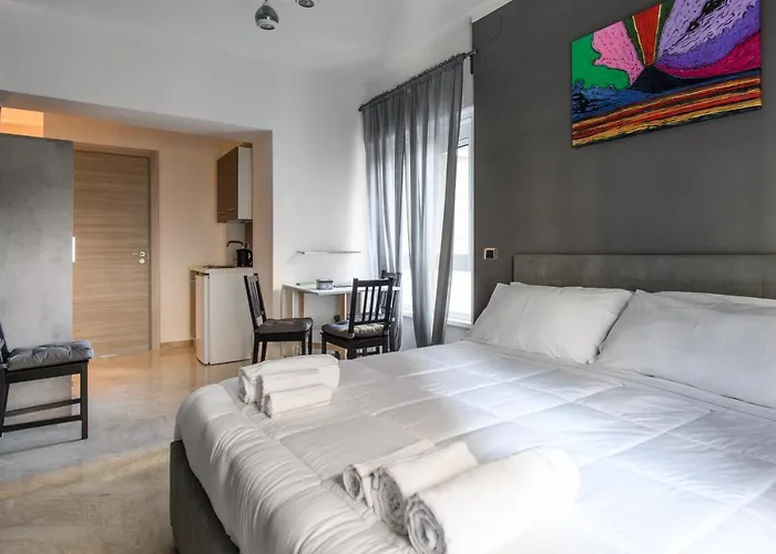 Borgo Santa Lucia B&B Napoli
