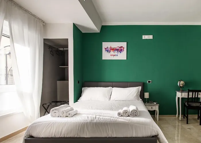 Borgo Santa Lucia B&B Napoli