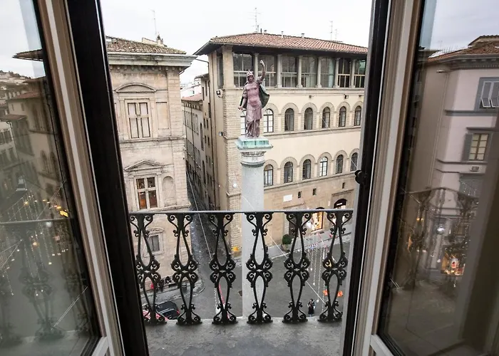 Bed and Breakfast Tornabuoni View Firenze