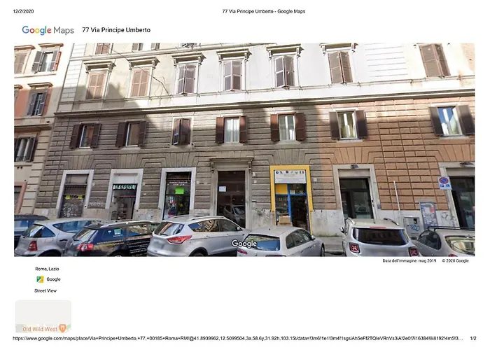 Dillo Suites Roma
