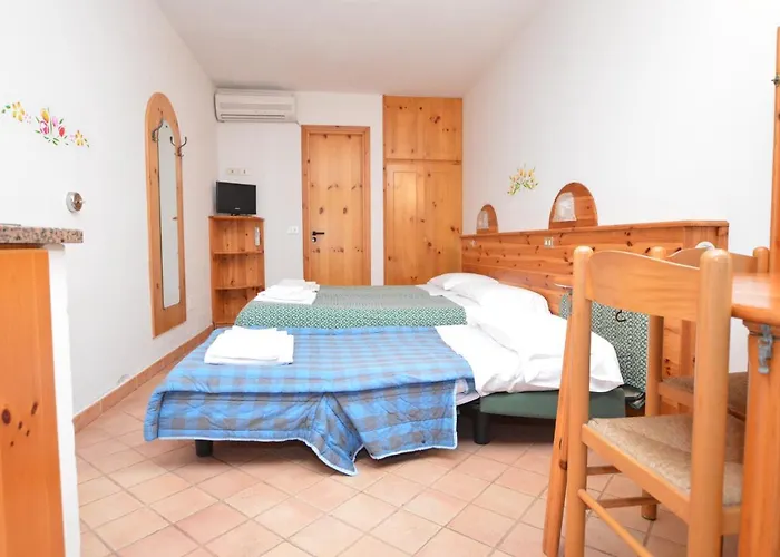 Hotel EconomiciVillaggio L'Olivara