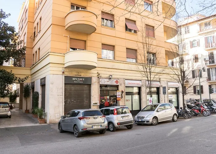 Prati Comfort Roma