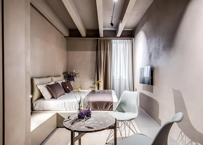 Elysium Suites Collection Roma