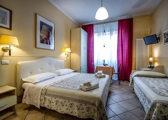 Hotel Cimarosa Harmony Firenze